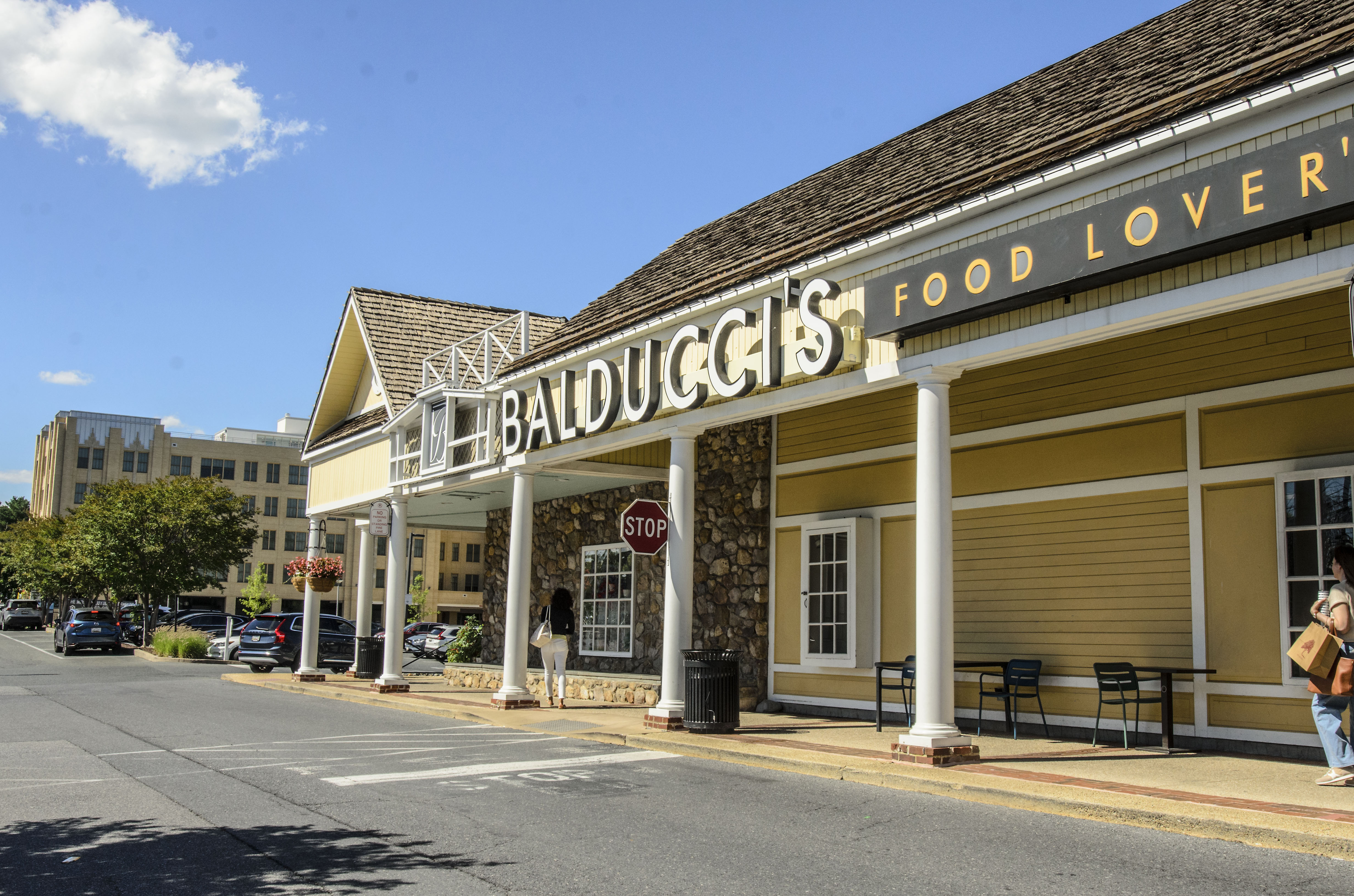 Wildwood District, Bethesda